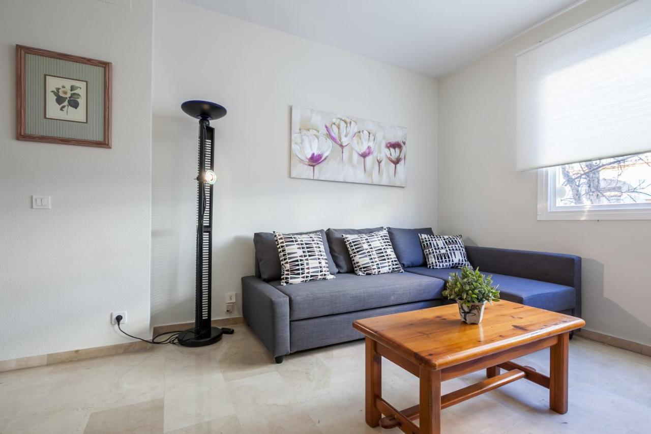 Apartamento Cerca Del Alcazar Con Garaje Privado Sevilla Exterior foto