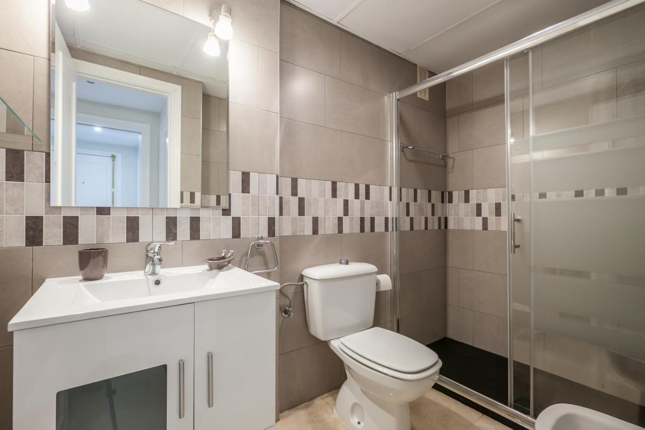 Apartamento Cerca Del Alcazar Con Garaje Privado Sevilla Exterior foto